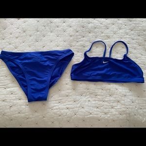 Nike bikini size 8